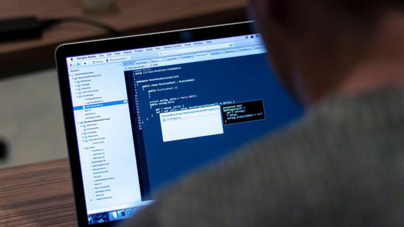 custom software
